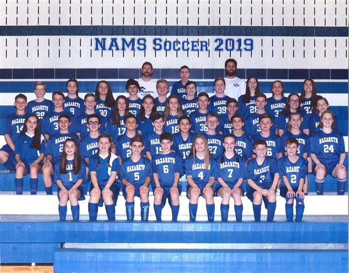 2019 Team Pic 